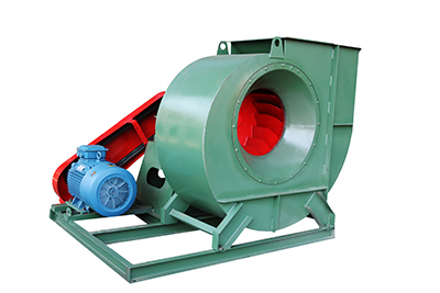 Low pressure centrifugal fan 4-79 series